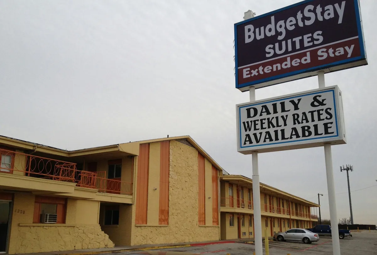 Image of BudgetStay Suites