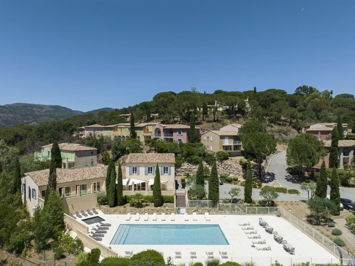 Image of Garden & City Les Bastides de Grimaud