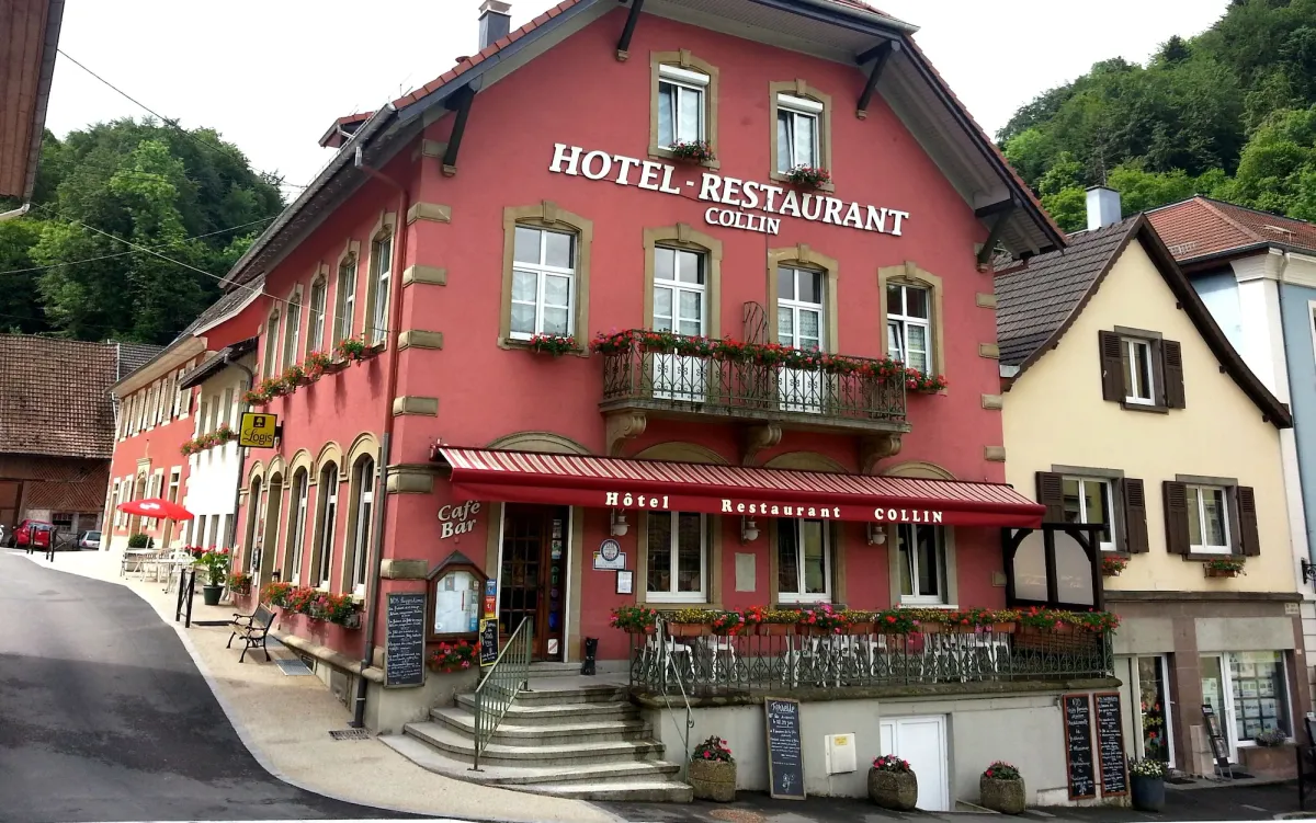 Image of HOTEL RESTAURANT COLLIN