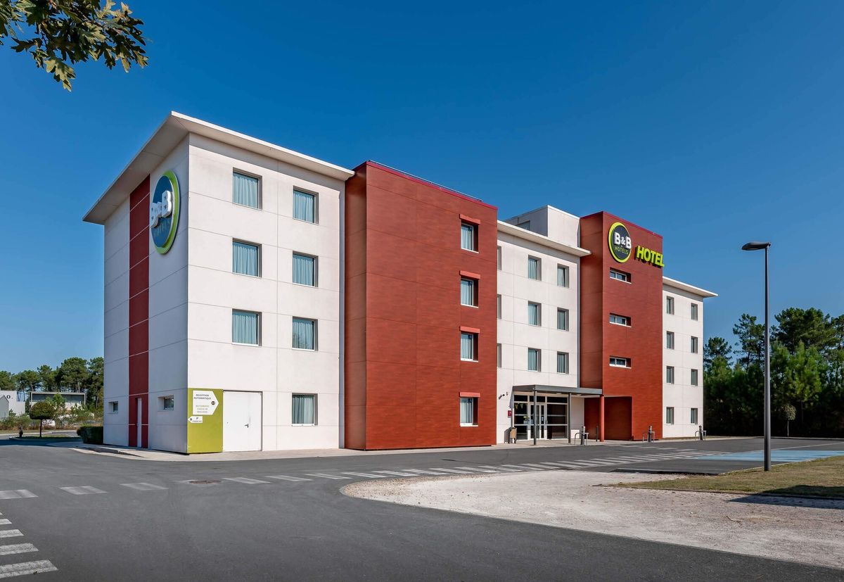 Image of B&B HOTEL Bordeaux Sud Mios 3 étoiles