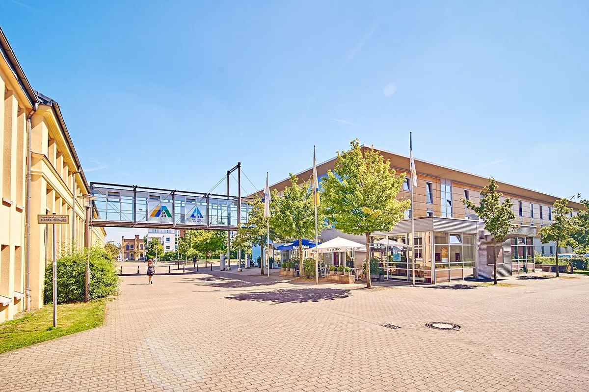 Image of Bielefeld JBB Jugendgästehaus