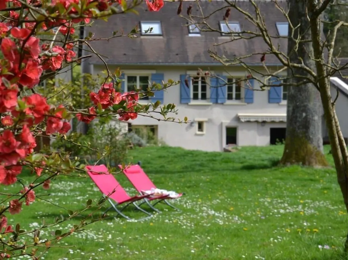 Image of Chambres d'hôtes Villa de Vienne-en-Arthies