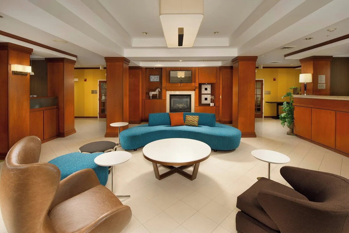 Image of Fairfield Inn & Suites by Marriott Marshall