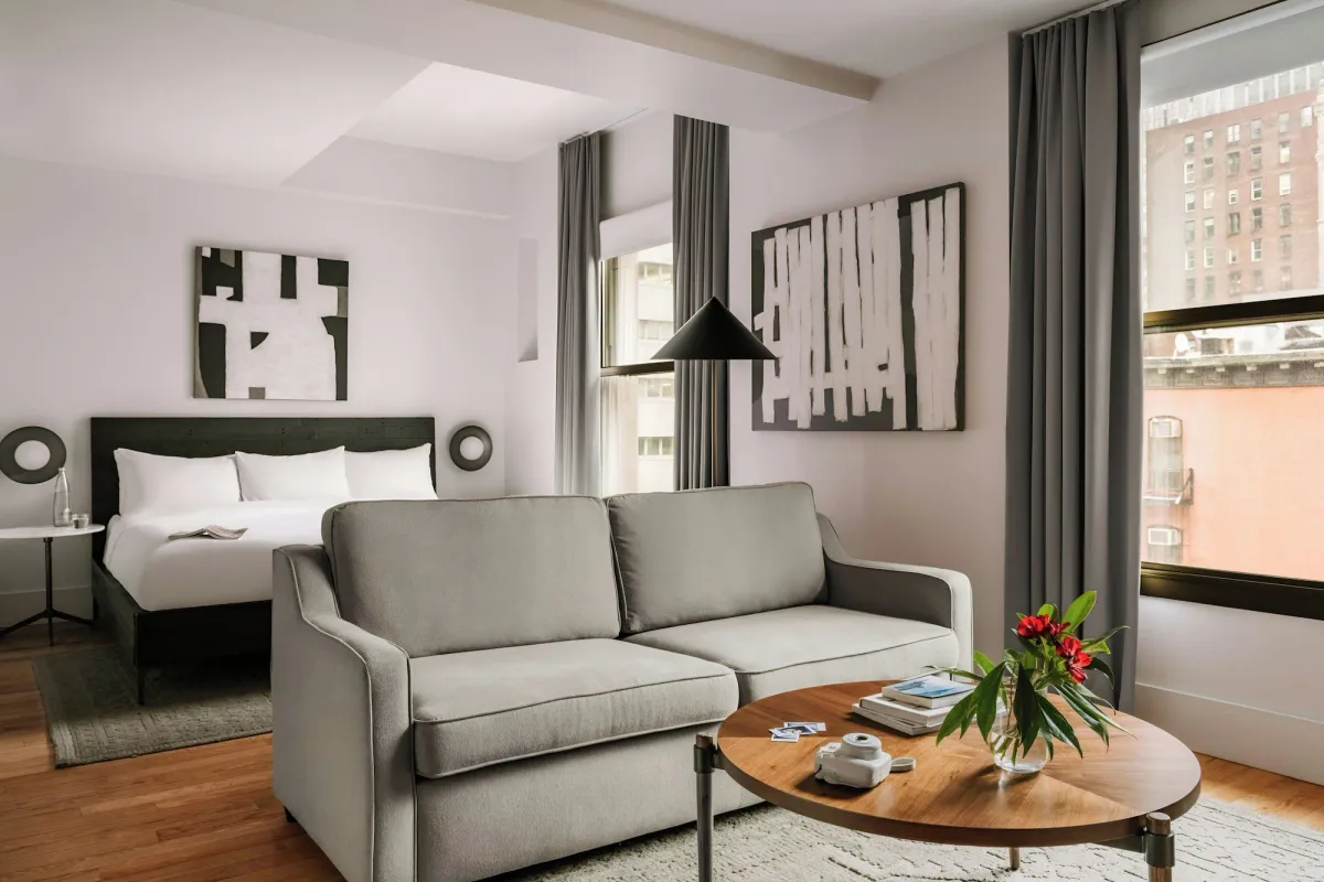 Image of Duane Street Hotel Tribeca, Sonder by Marriott Bonvoy