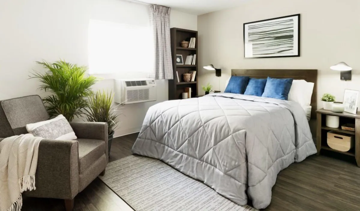Image of InTown Suites Extended Stay Knoxville TN