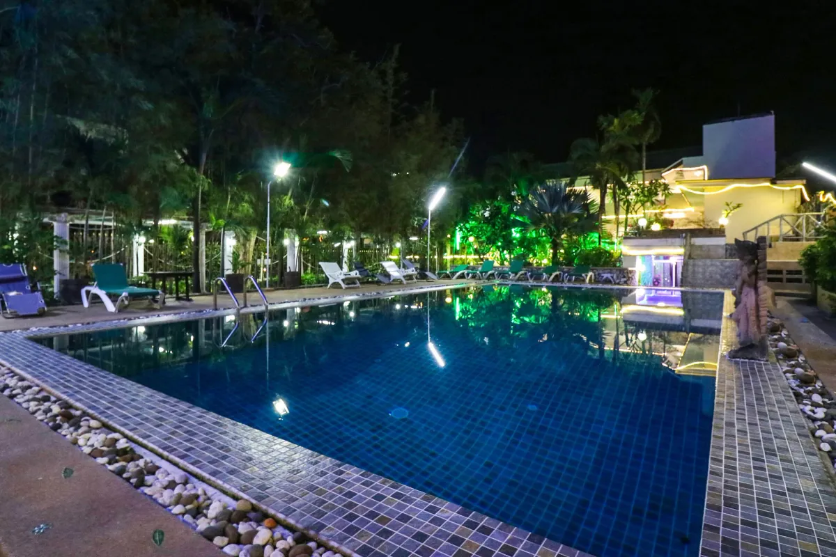 Image of Natural Beach Hotel Pattaya