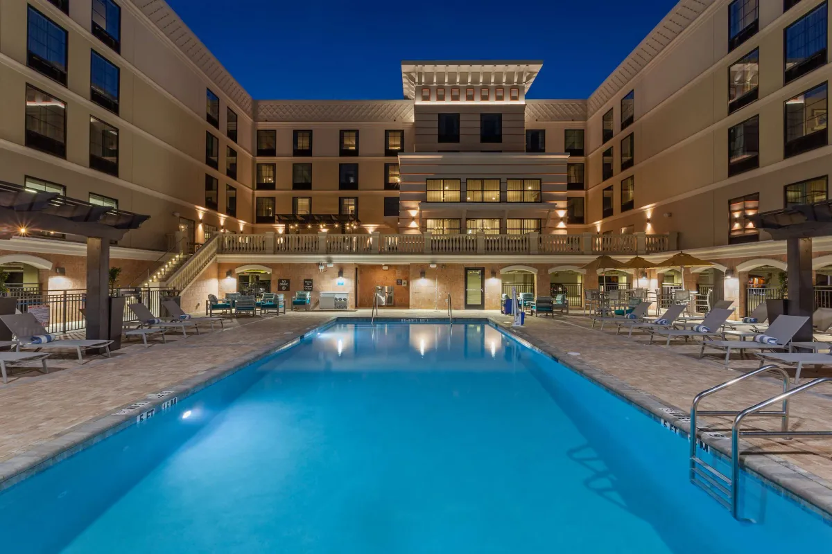 Image of Homewood Suites by Hilton St. Augustine San Sebastian