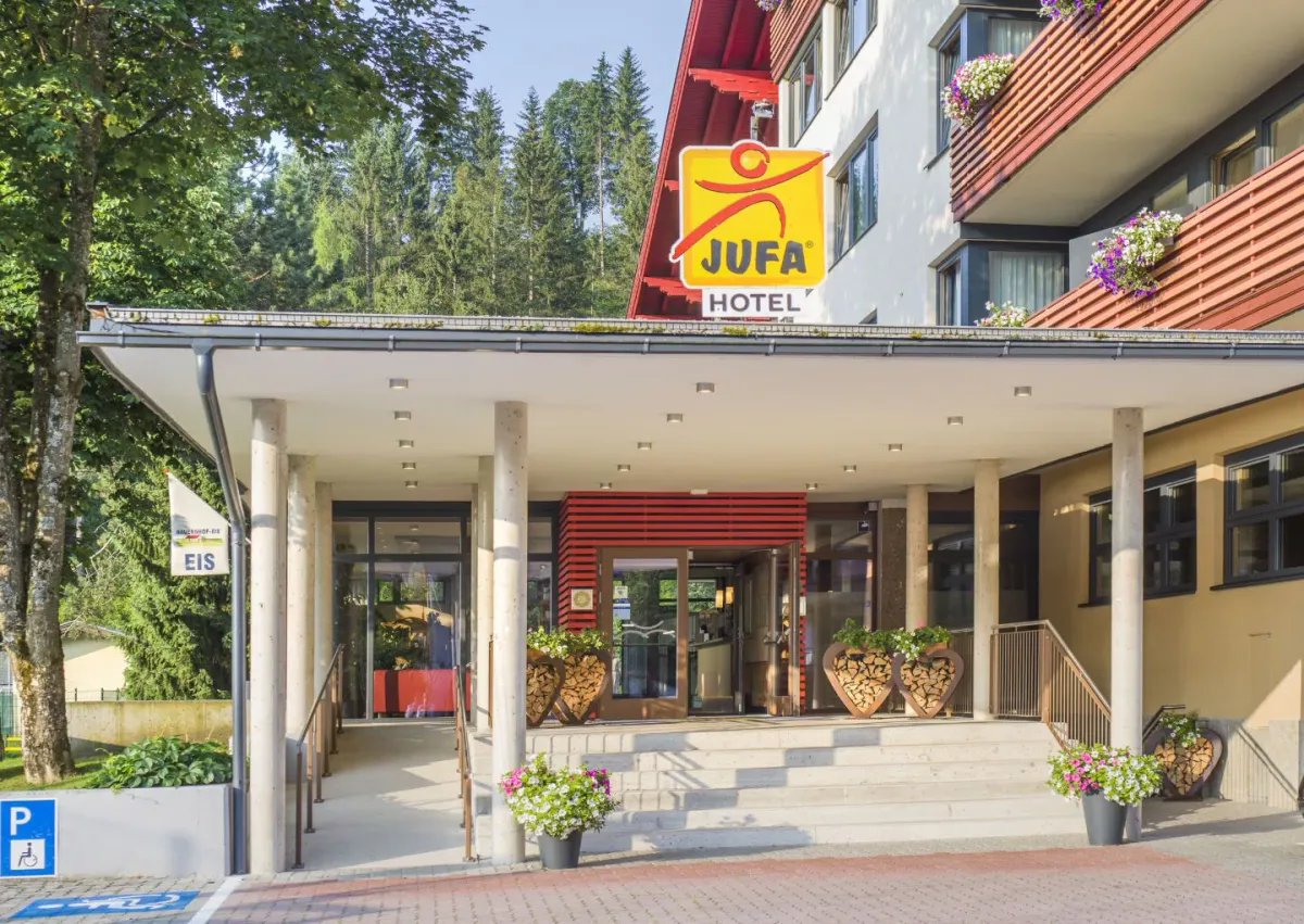 Image of JUFA Hotel Altenmarkt-Zauchensee