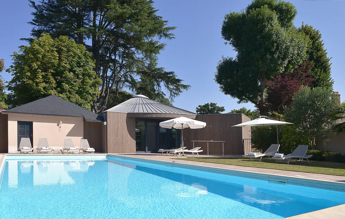 Image of Logis Le Parc Hotel & Spa
