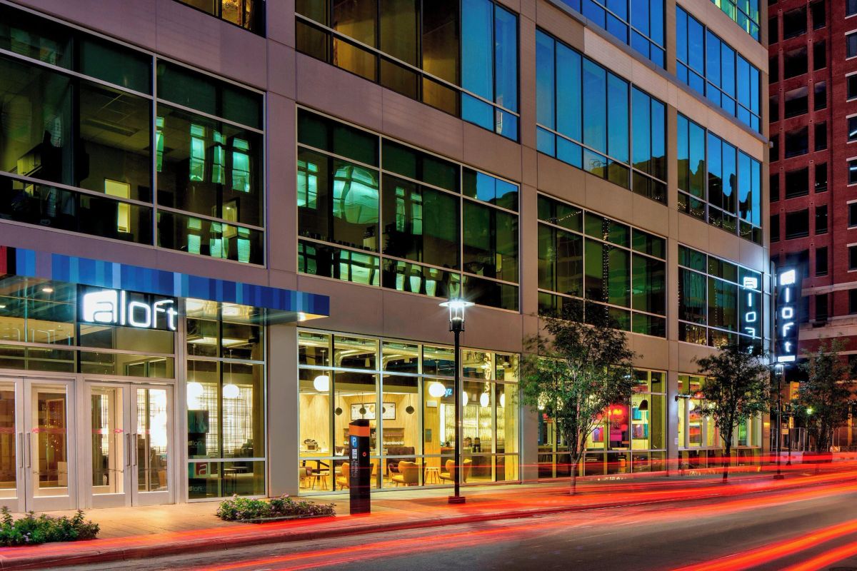 Image of Aloft Fort Worth Downtown