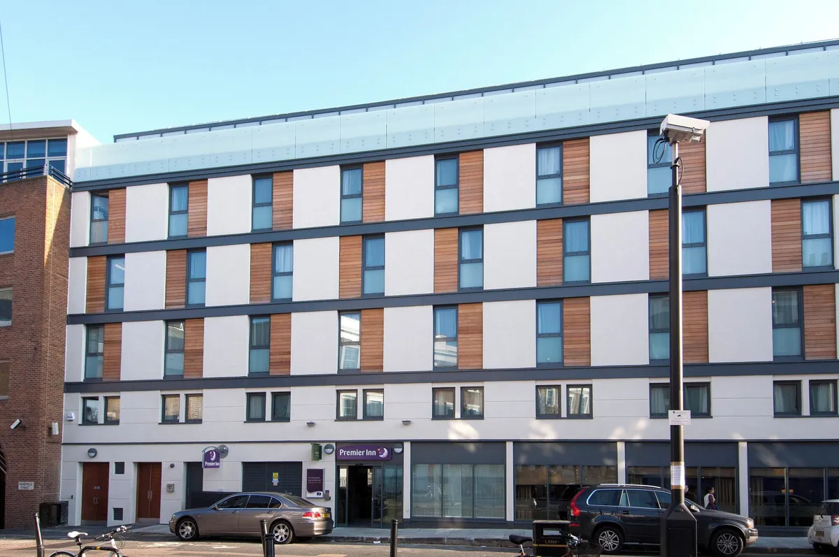 Image of Premier Inn London Angel Islington