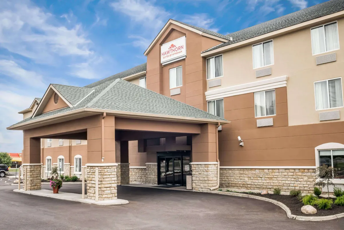 Image of Hawthorn Extended Stay by Wyndham Columbus West