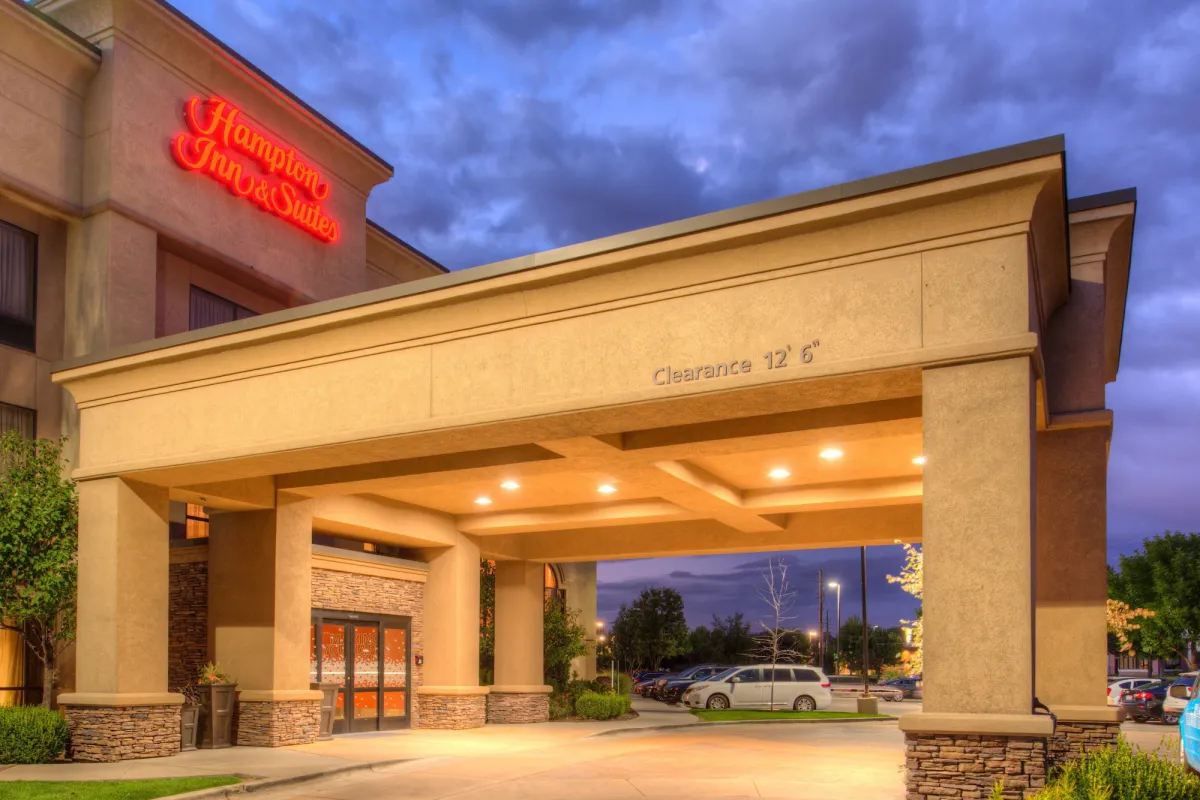Image of Hampton Inn & Suites Boise-Meridian