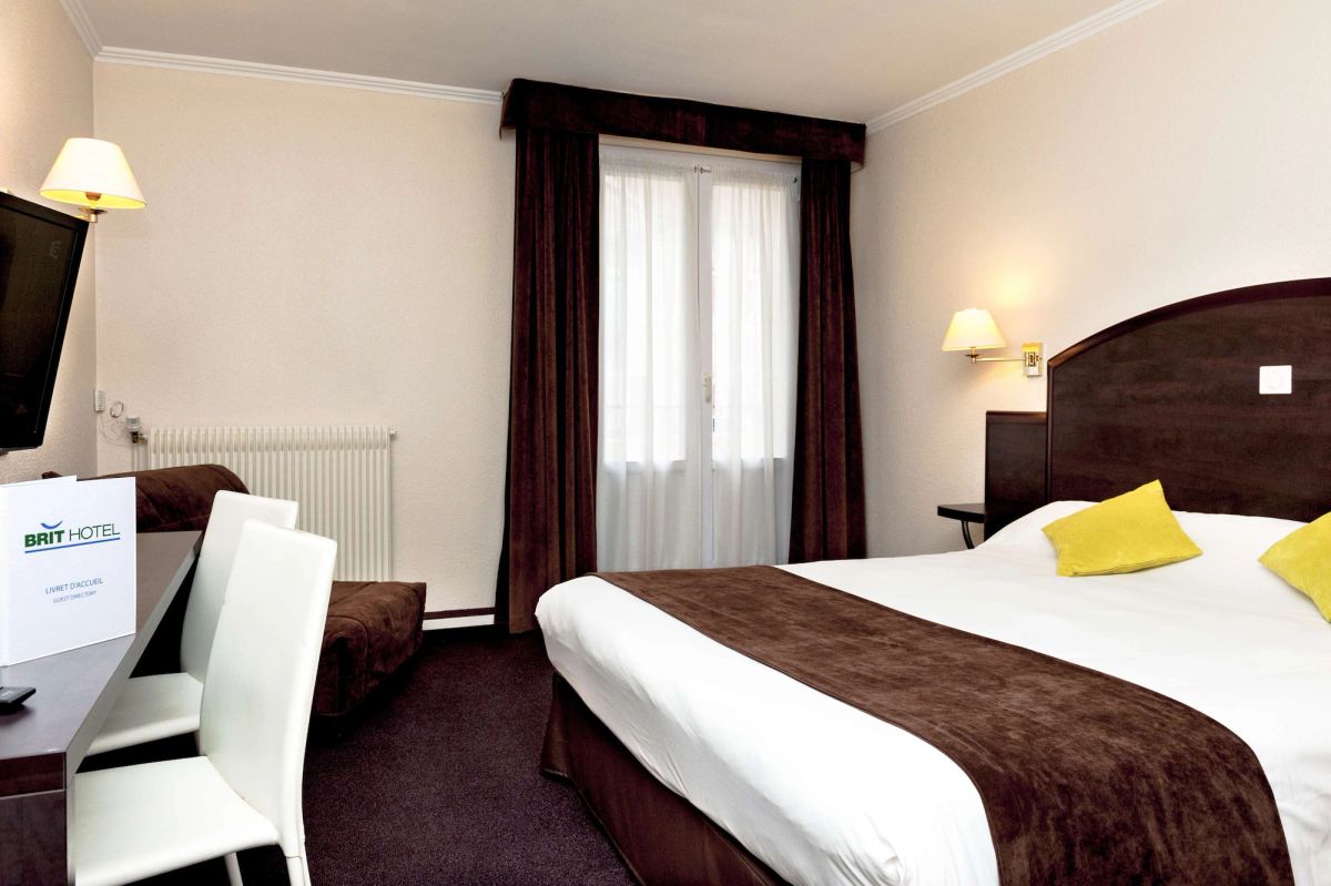 Image of Brit Hotel Cahors - Le France