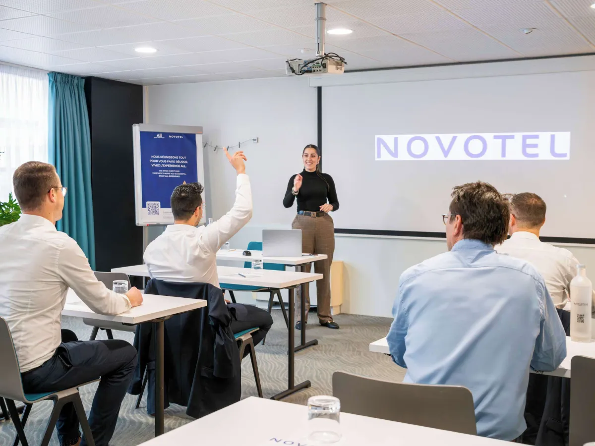 Image of Novotel Grenoble Centre