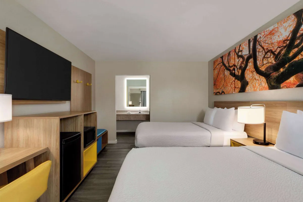 Image of Days Inn by Wyndham Emporia
