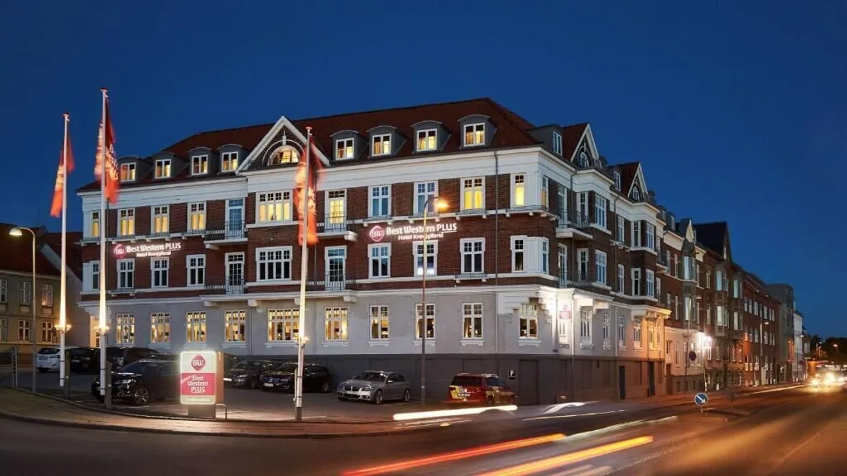 Image of Hotel Kronjylland