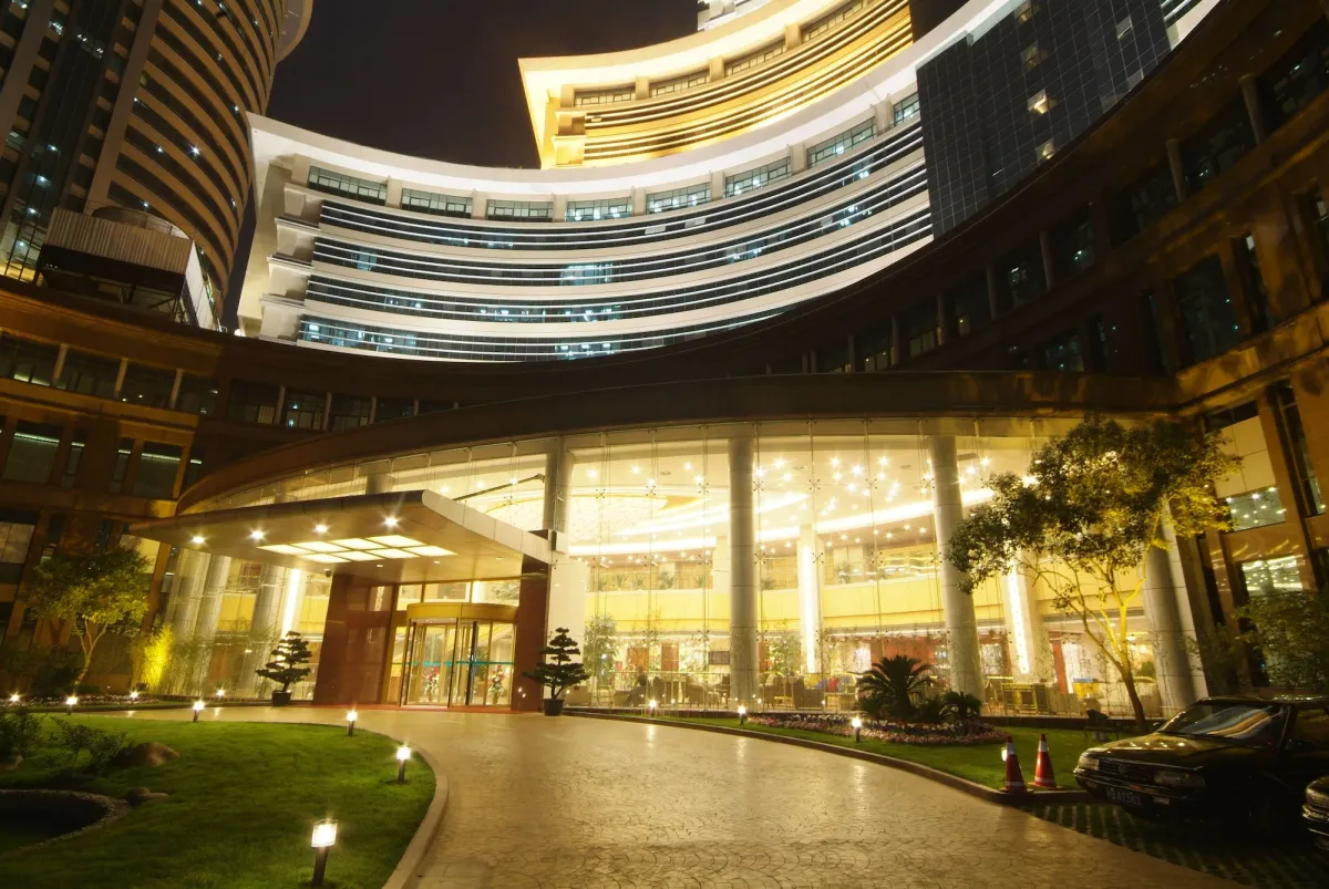 Image of Jin Jiang Pine City Hotel