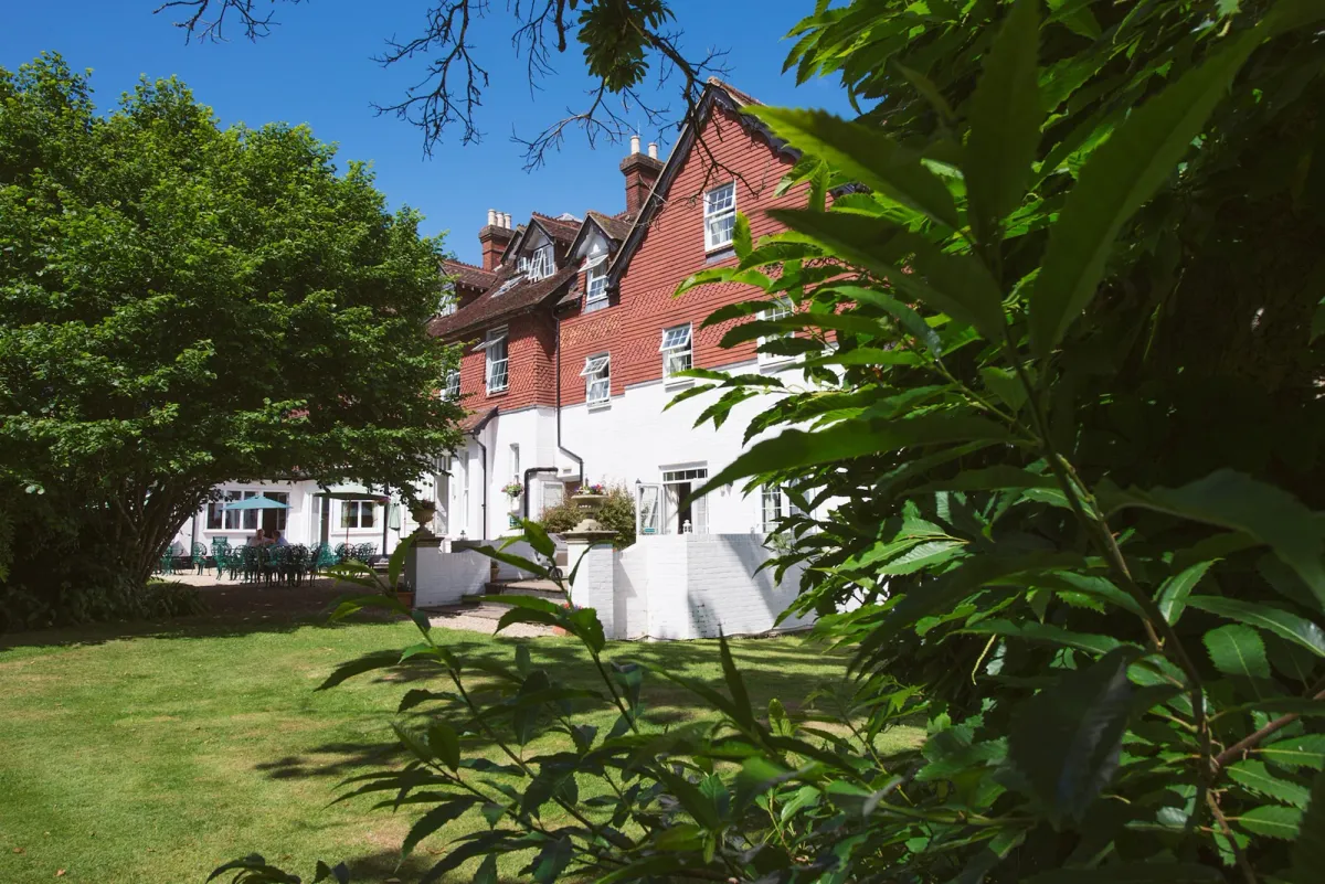 Image of Moorhill House Hotel