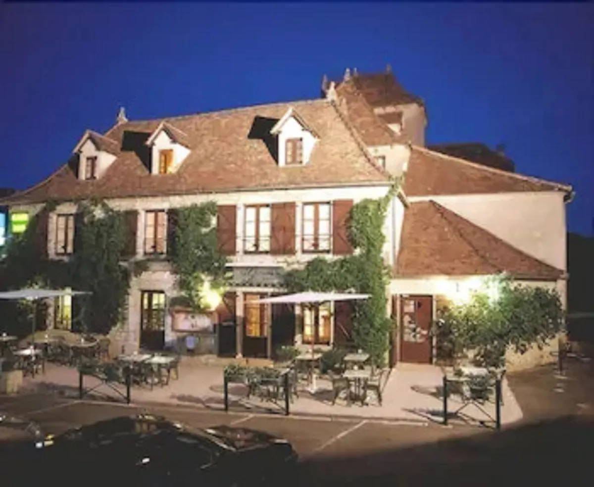 Image of Hôtel la Garissade