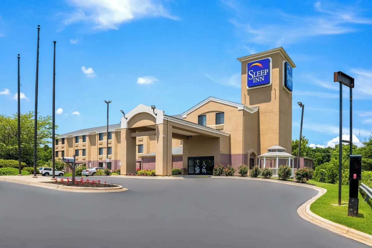 Image of Sleep Inn Statesville I-40