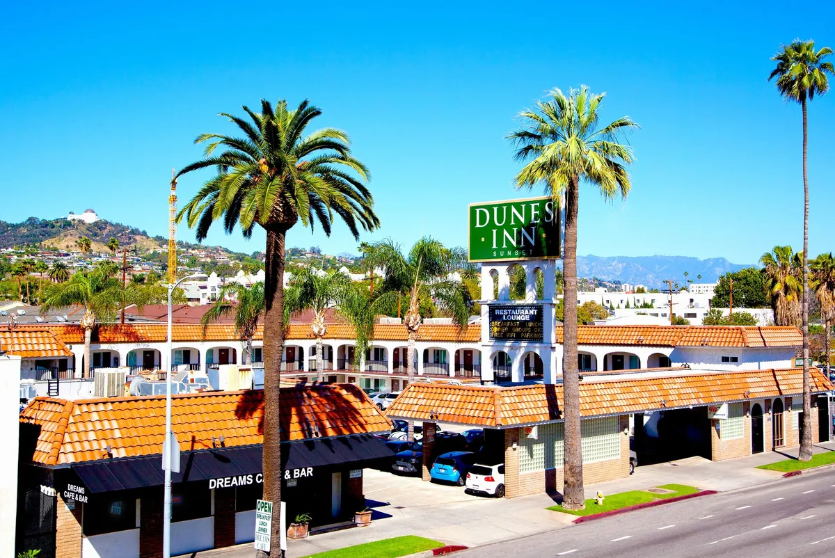 Image of Dunes Inn - Sunset