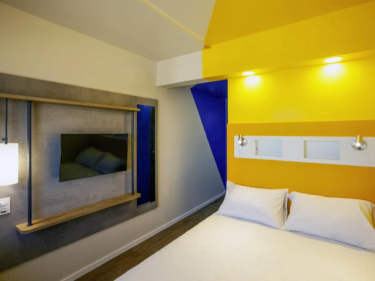 Image of ibis budget Recife Jaboatão