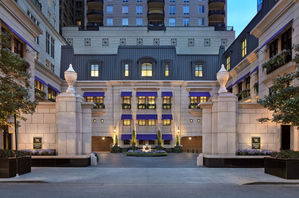 Image of Waldorf Astoria Chicago