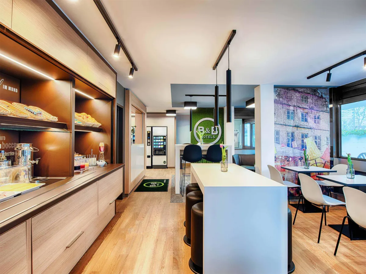 Image of B&B Hotel Bielefeld-Ost
