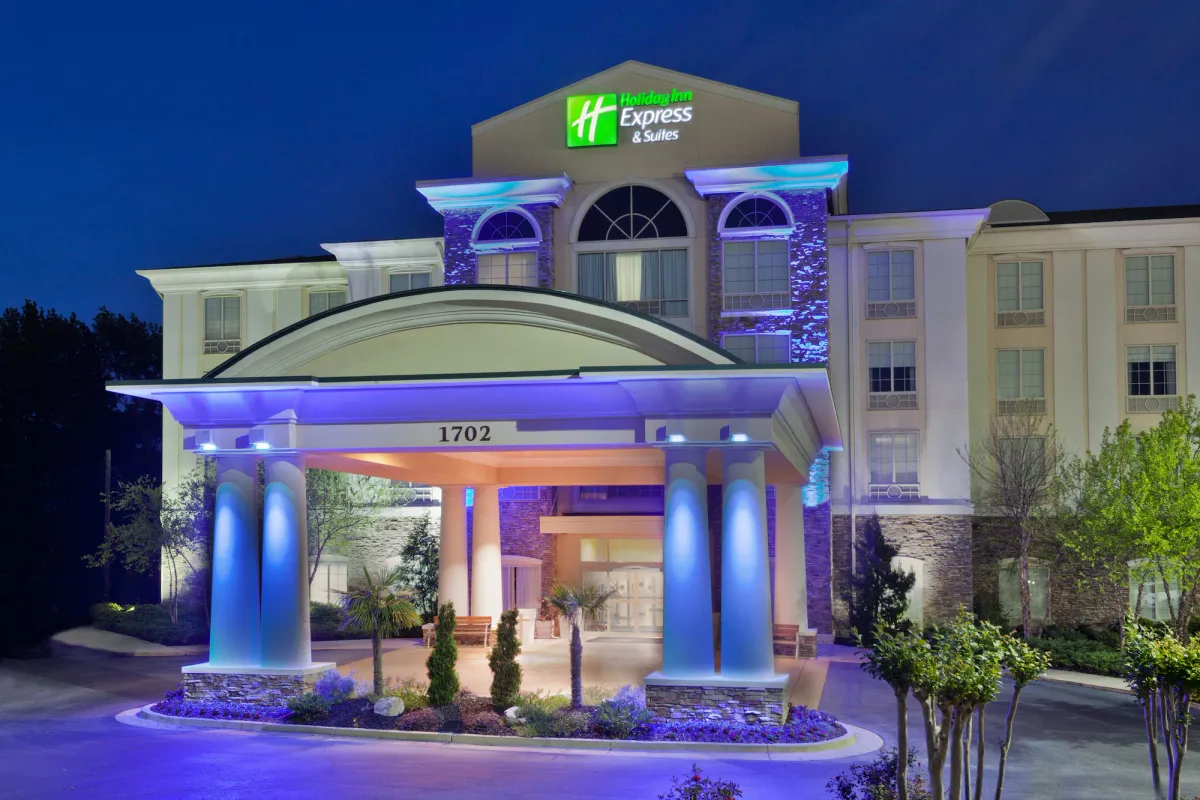 Image of Holiday Inn Express Phenix City-Fort Benning by IHG