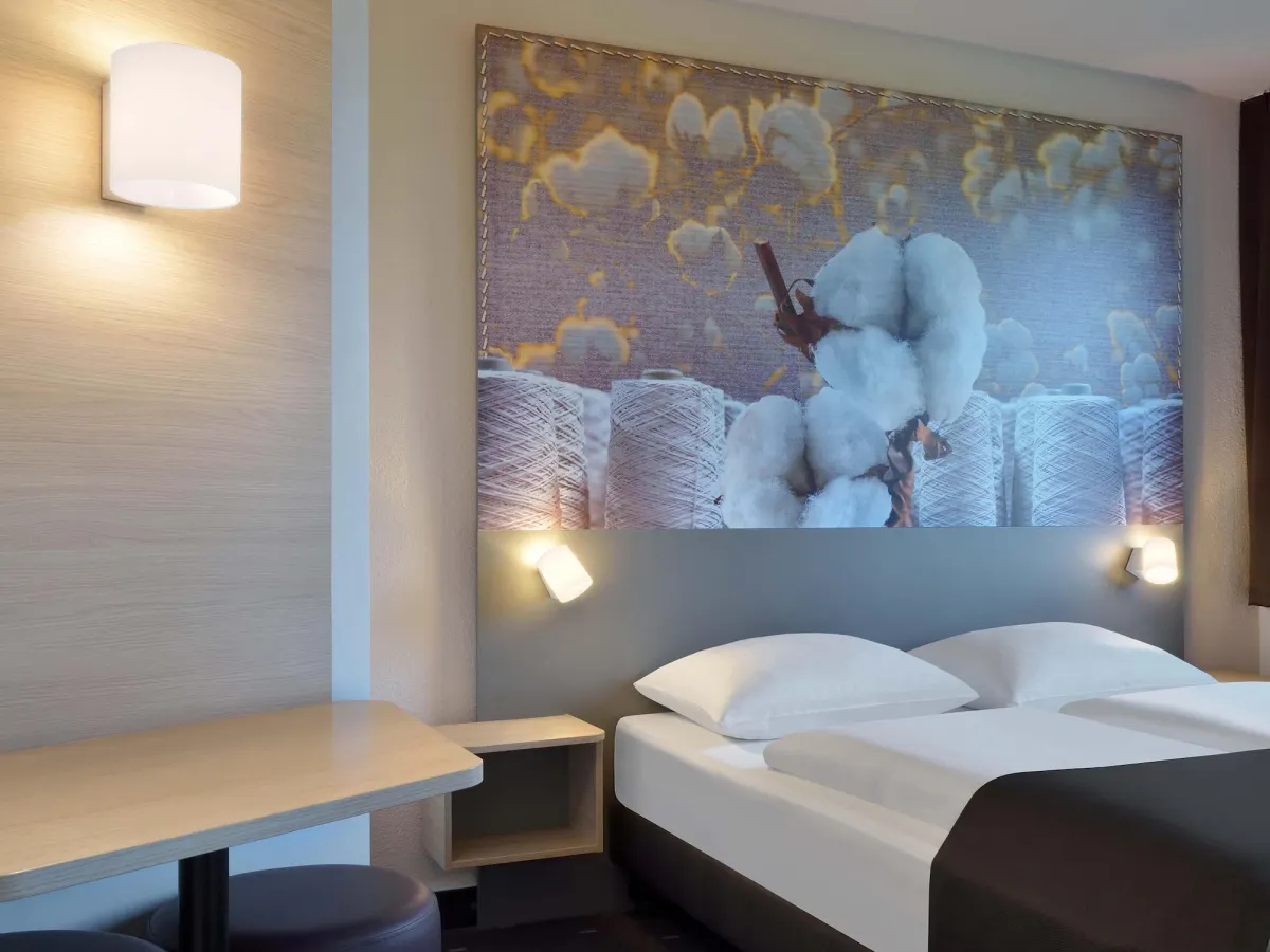 Image of B&B Hotel Düsseldorf-Ratingen