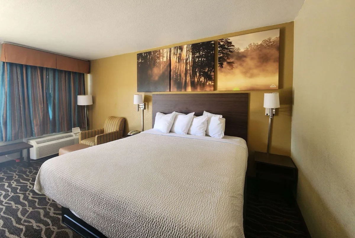 Image of Days Inn by Wyndham Leesville
