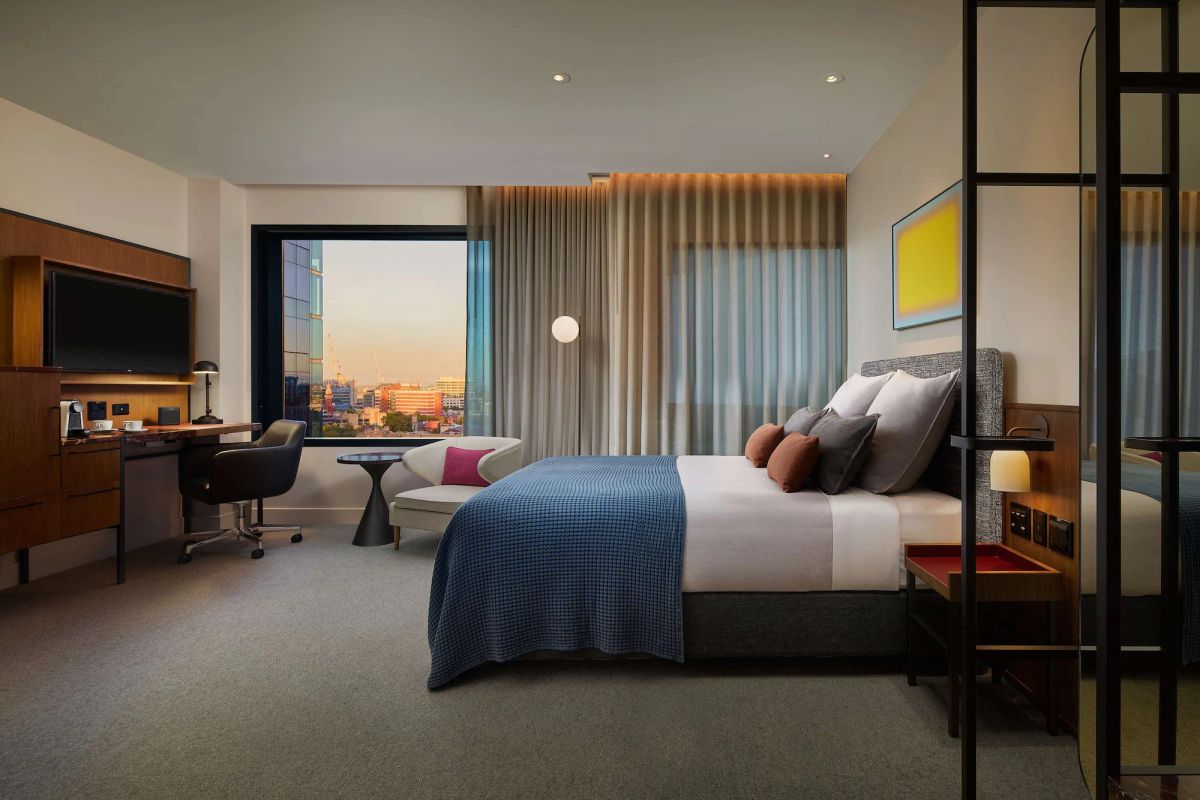 Image of Next Hotel Melbourne, Curio Collection by Hilton