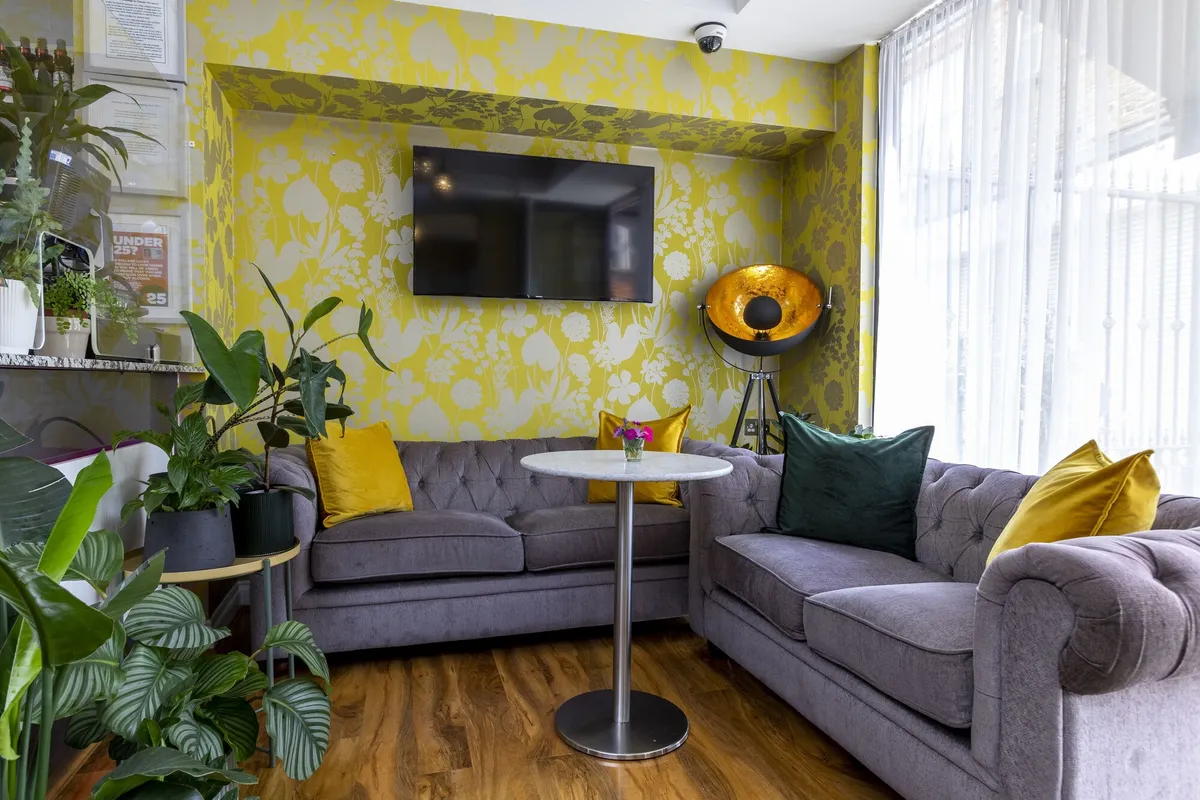 Image of Hotel Shepherds Bush London
