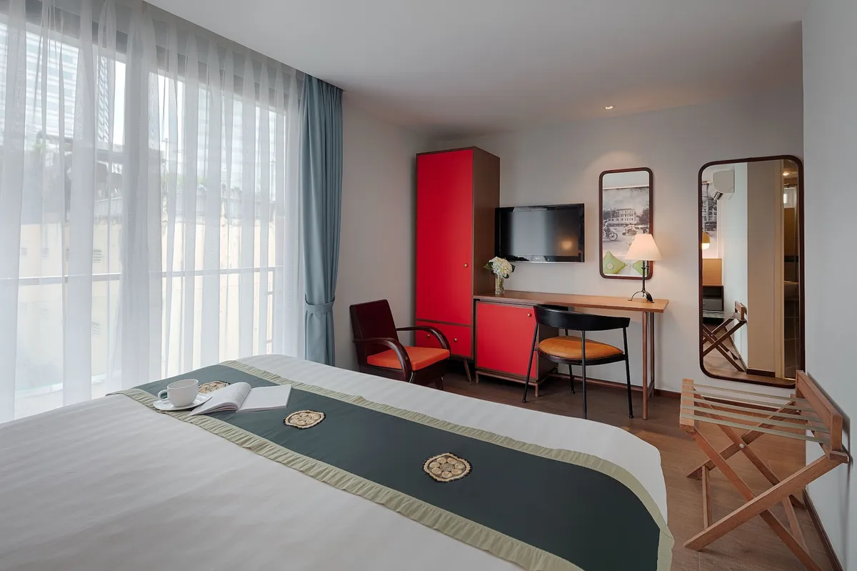 Image of Little Saigon Boutique Hotel