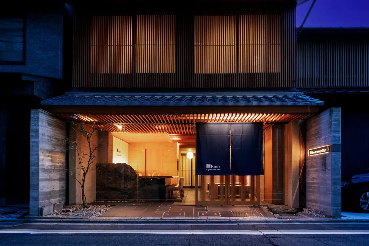 Image of Rinn Kiyomizu Gion