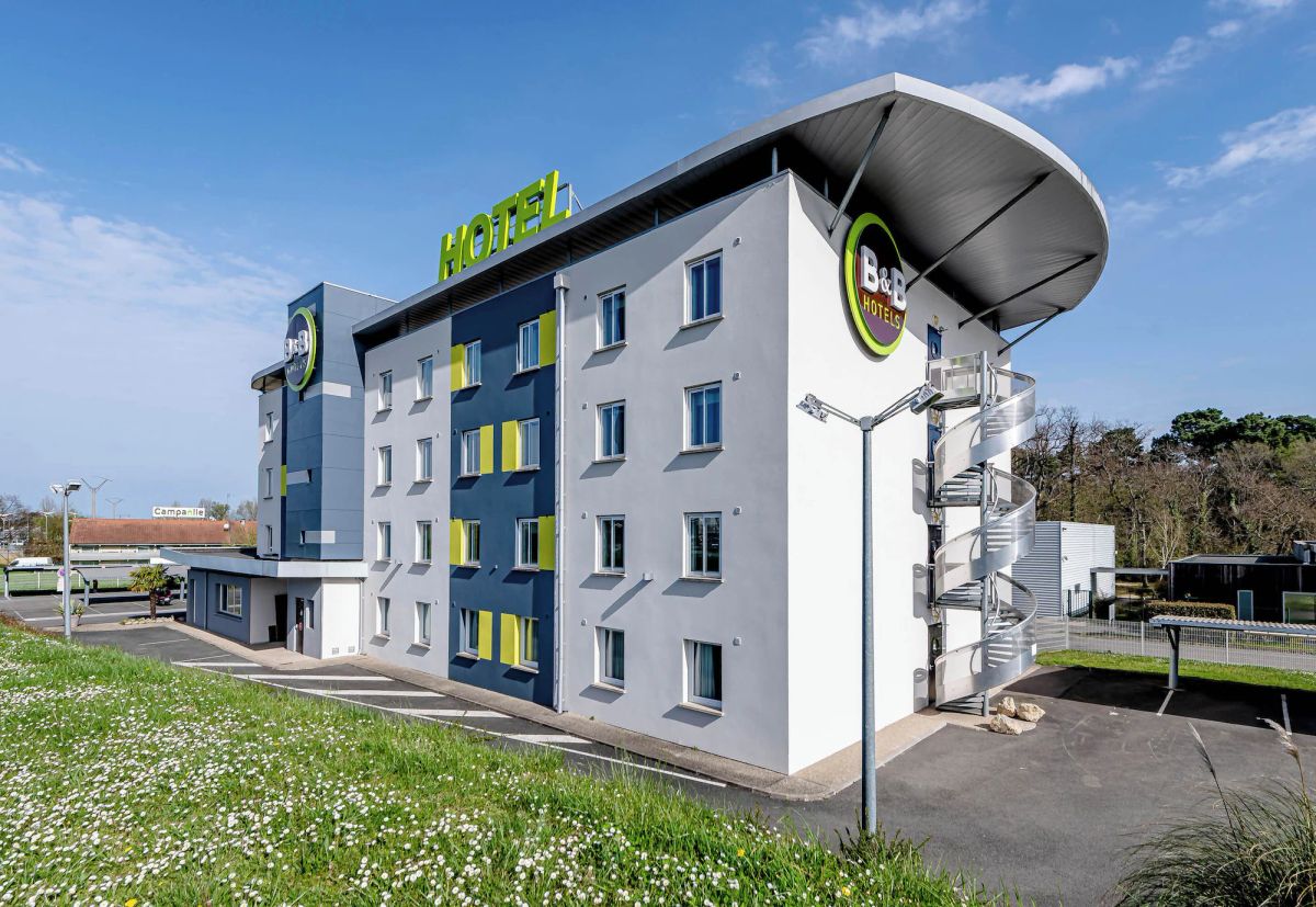 Image of B&B HOTEL Bordeaux Talence