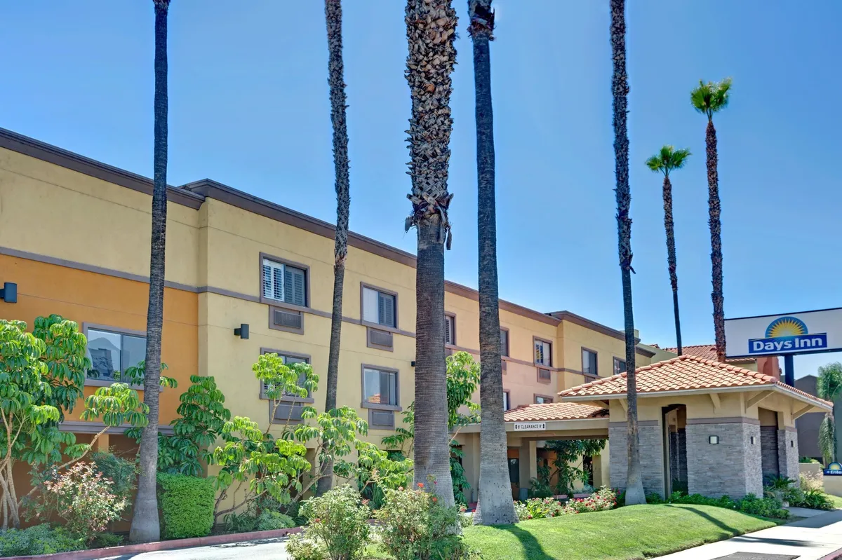 Image of Days Inn by Wyndham West Covina