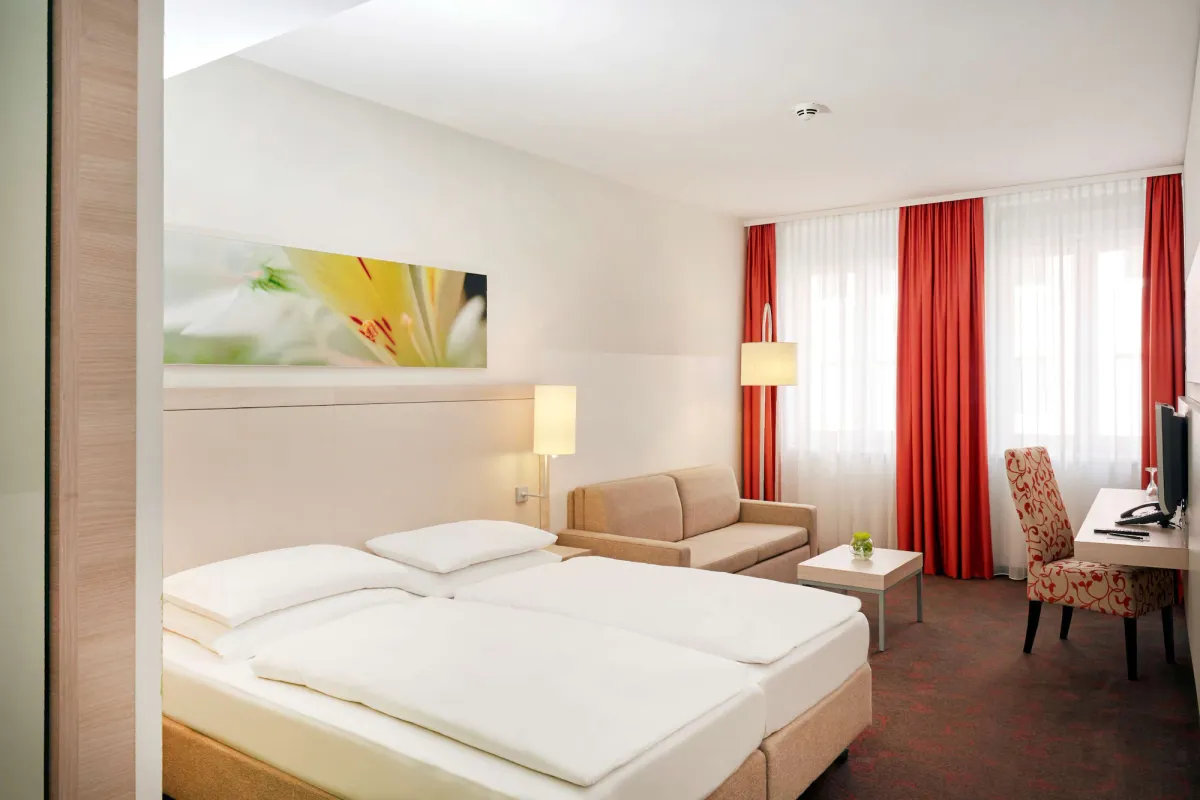 Image of H+ Hotel München