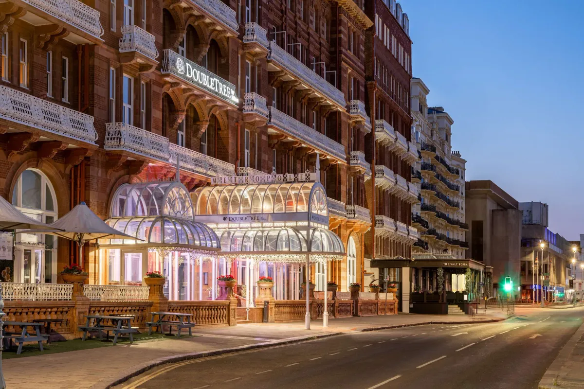 Image of DoubleTree by Hilton Brighton Metropole