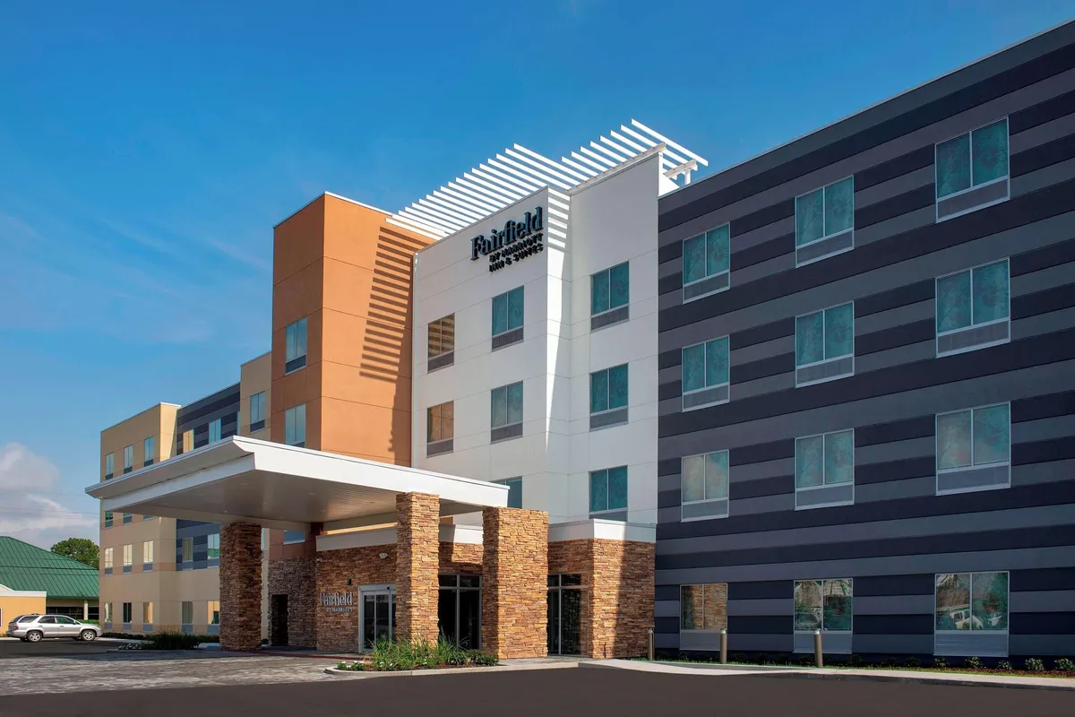 Image of Fairfield Inn & Suites by Marriott New Orleans Metairie