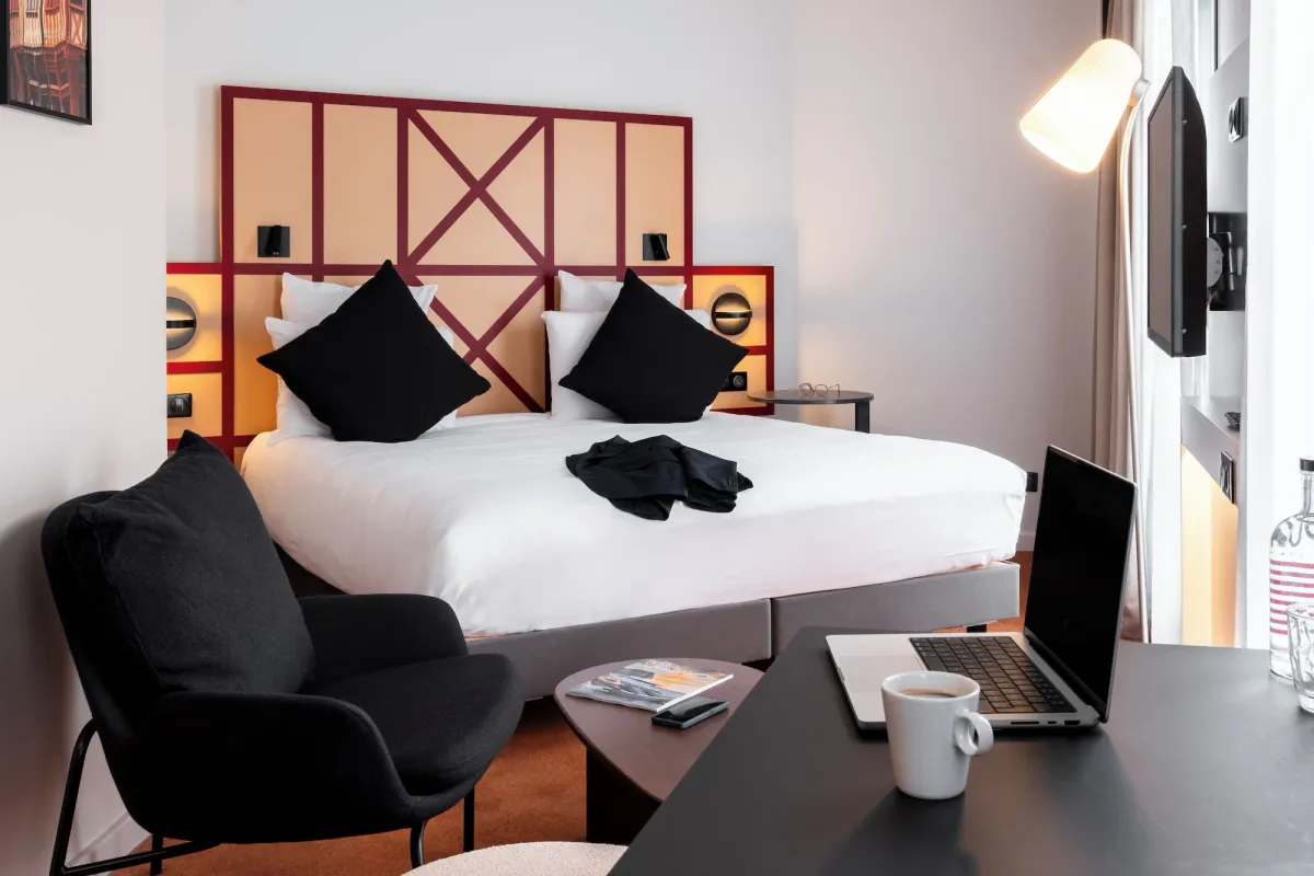 Image of Mercure Rouen Centre Champ de Mars
