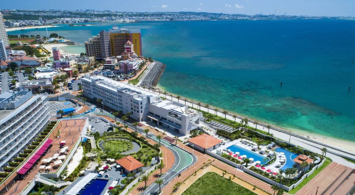 Image of DoubleTree by Hilton Okinawa Chatan Resort
