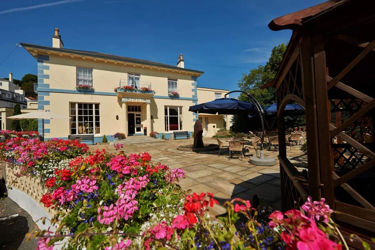 Image of Best Western Hotel de Havelet