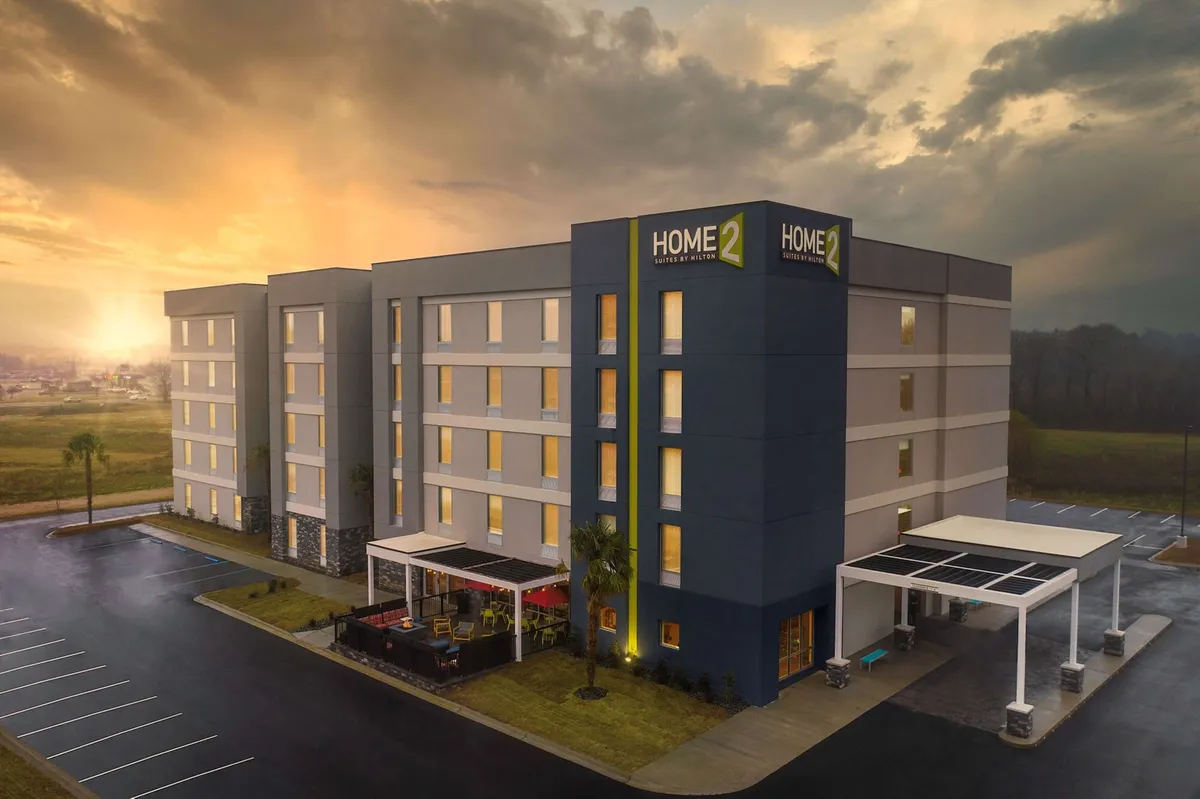 Image of Home2 Suites by Hilton Jackson/Pearl, MS
