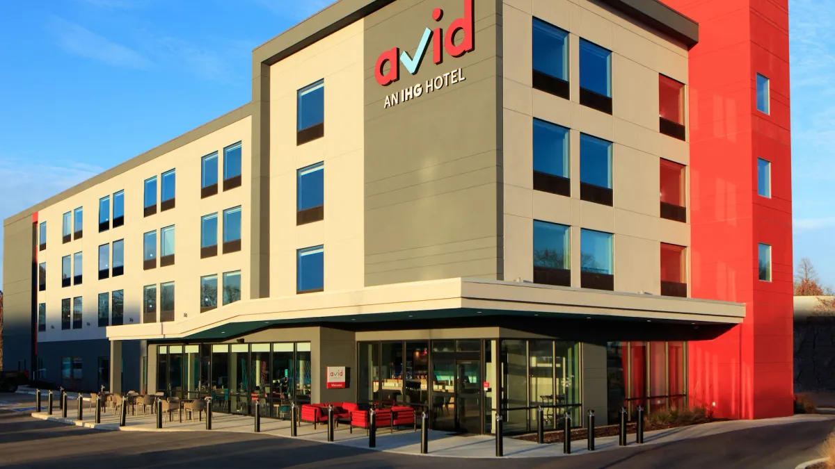 Image of avid hotel Nashville South - Smyrna by IHG