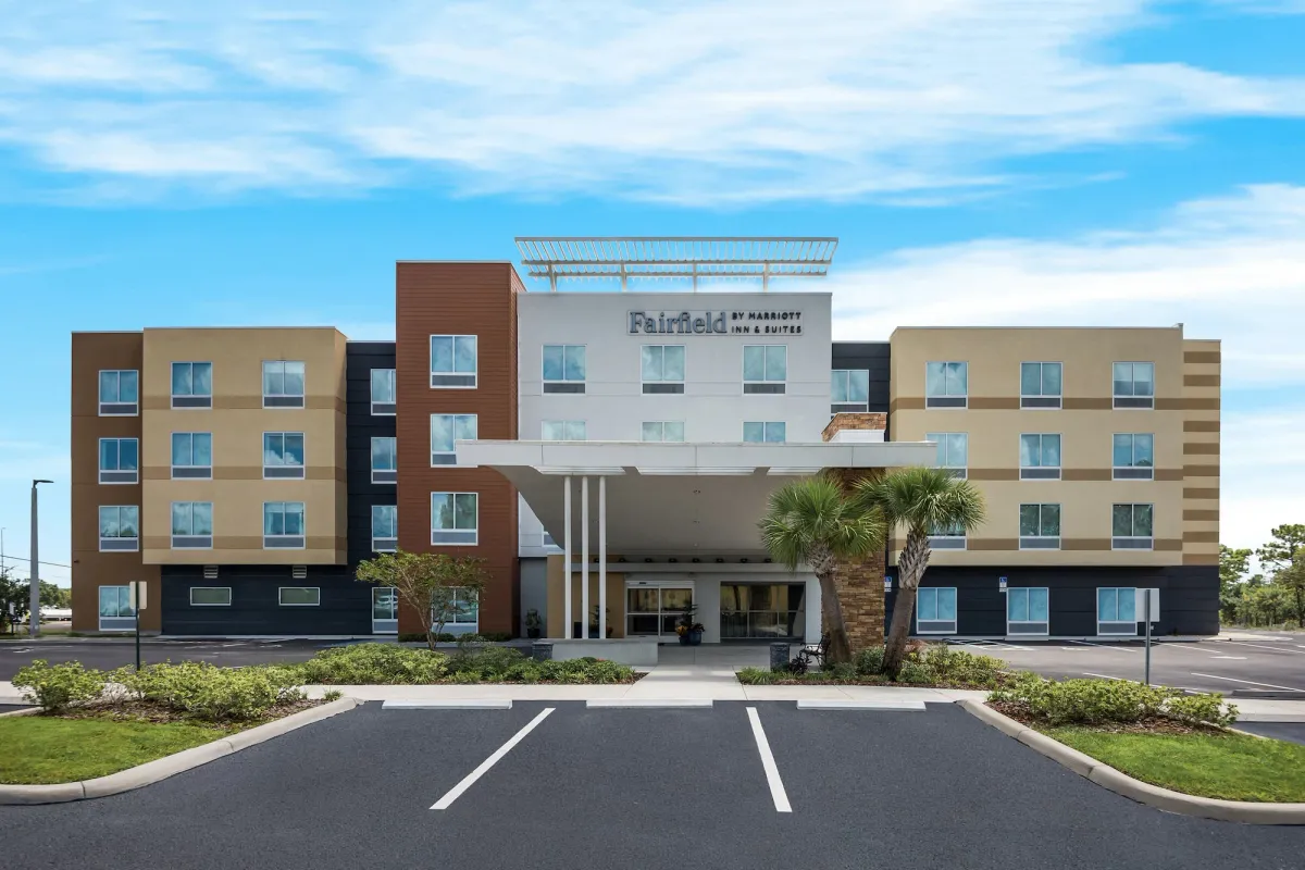Image of Fairfield Inn & Suites Brooksville Suncoast Parkway