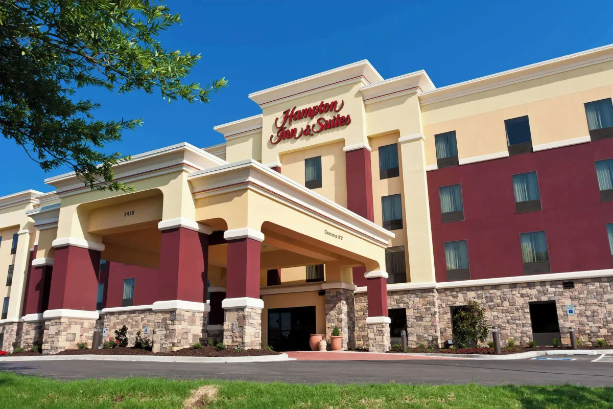 Image of Hampton Inn & Suites Tulsa/Central