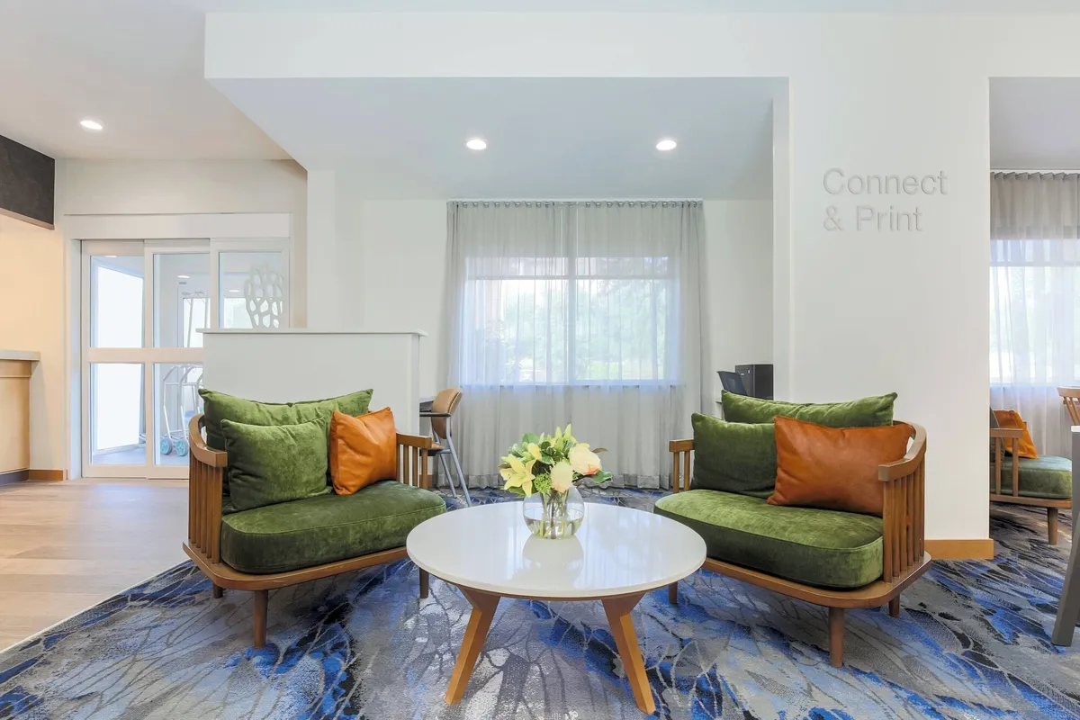 Image of Fairfield Inn & Suites Houston Humble