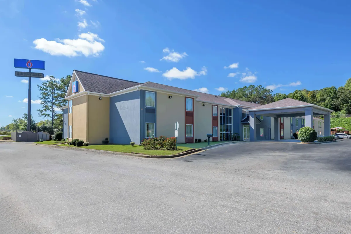 Image of Motel 6 Dawsonville GA North GA Premium Outlets